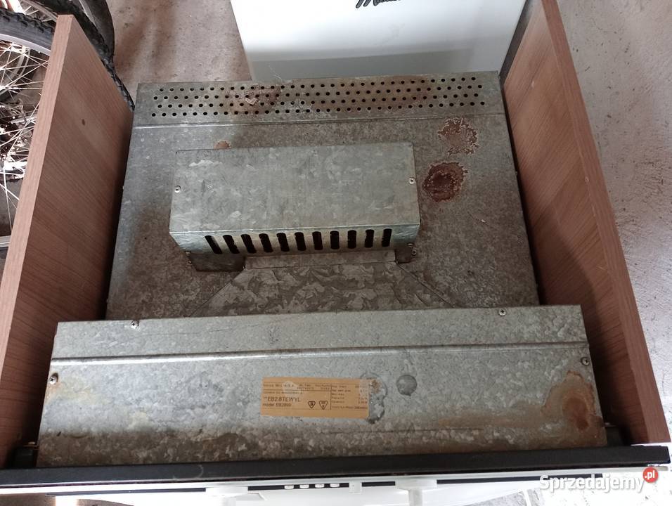 Amica piekarnik elektryczny do zabudowy 60 100 śląskie Jaworzno