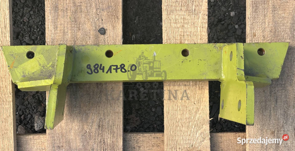 Claas Jaguar 71 75 Uchwyt Noża Bębna 9841780 Pozostałe Jastrzębniki