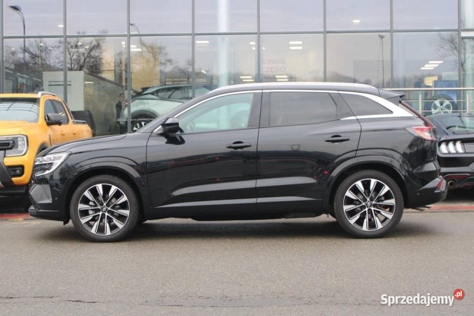 Renault Austral 2023r salon Panorama Asystenci automatyczna Kraków