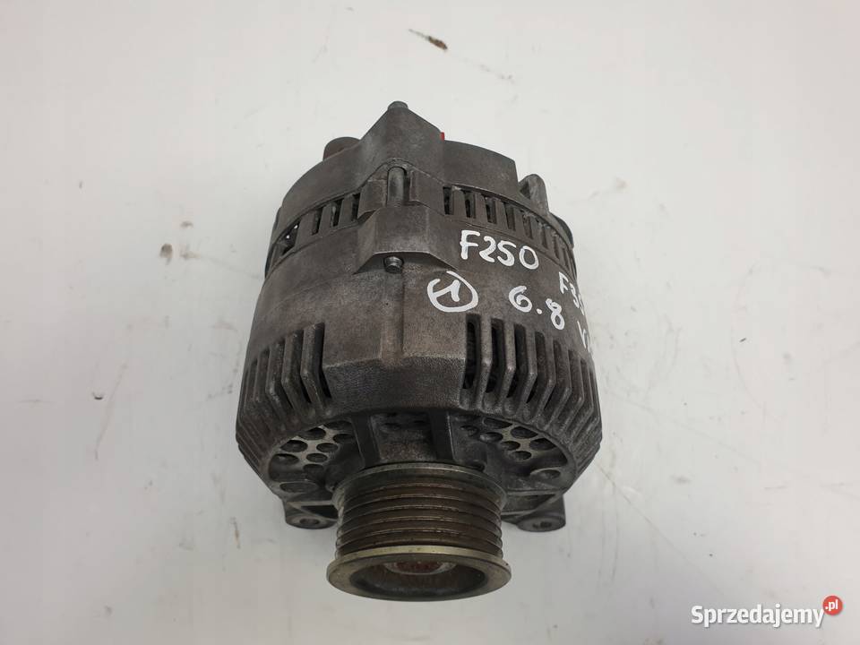 ALTERNATOR Ford XII F250 F350 68 V10 Alternator Chełm