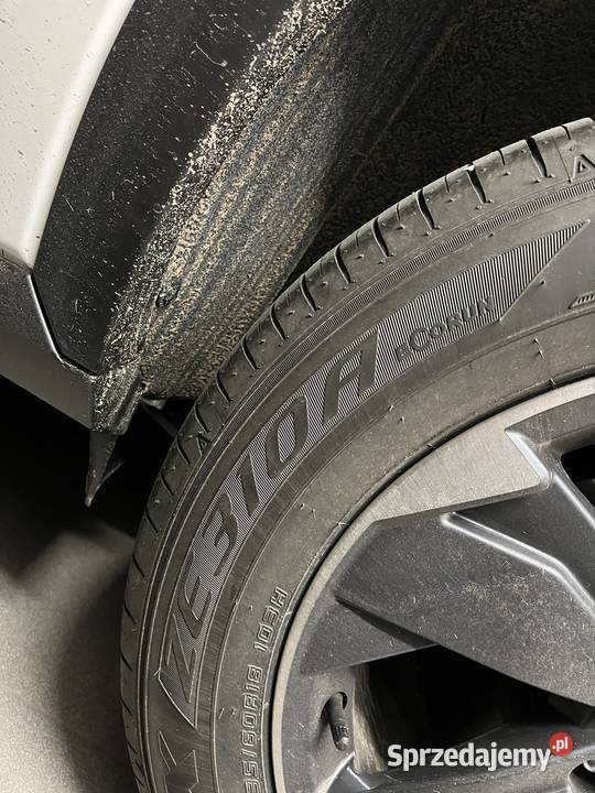 Opony letnie Falken Łomża sprzedam