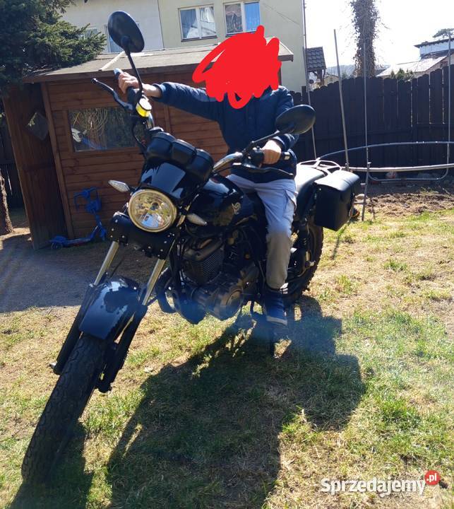 Romet router negro 125 Router