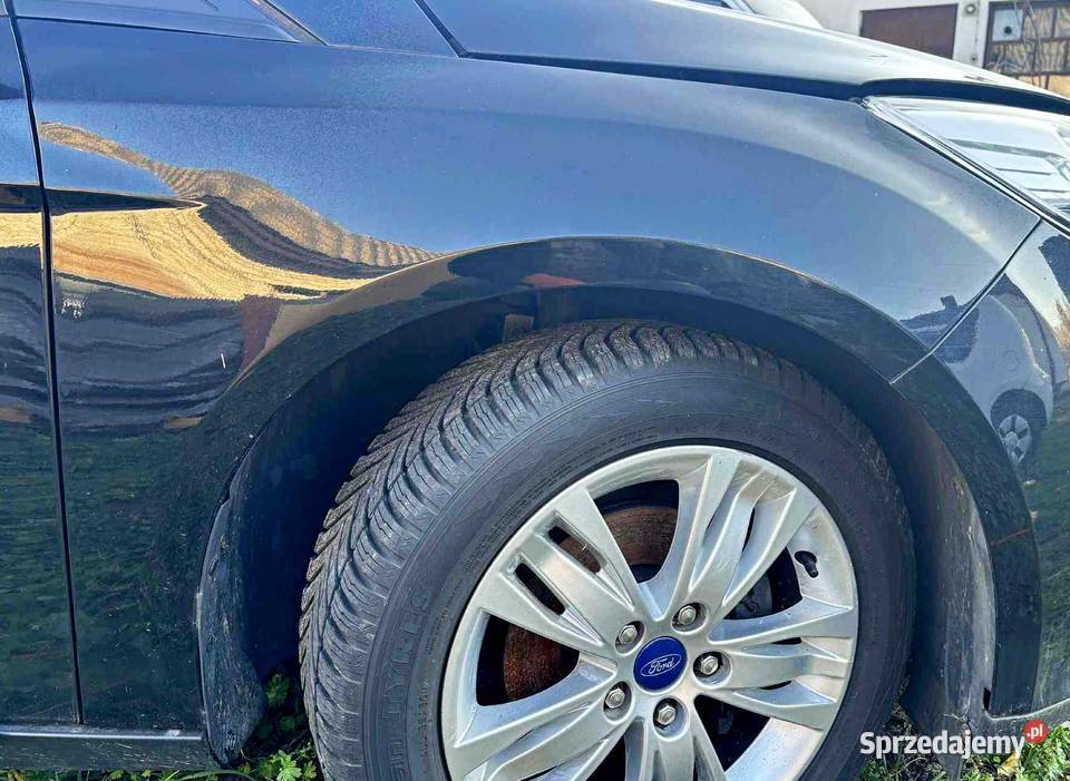 FORD FOCUS MK3 FELGI ORG FORDA Z OPONAMI 2055516 Średnica 16" mazowieckie