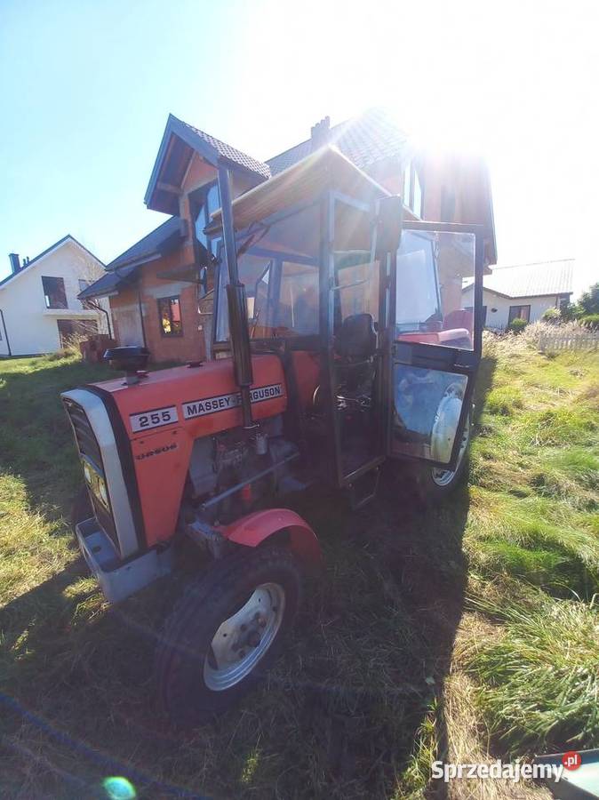 Ciagnik rolniczy Przeworsk