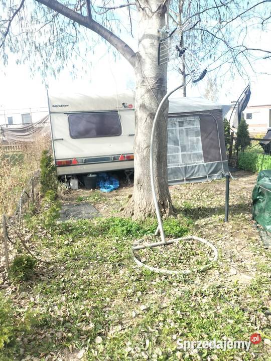 Sprzedam przyczepę Motoryzacja sprzedam