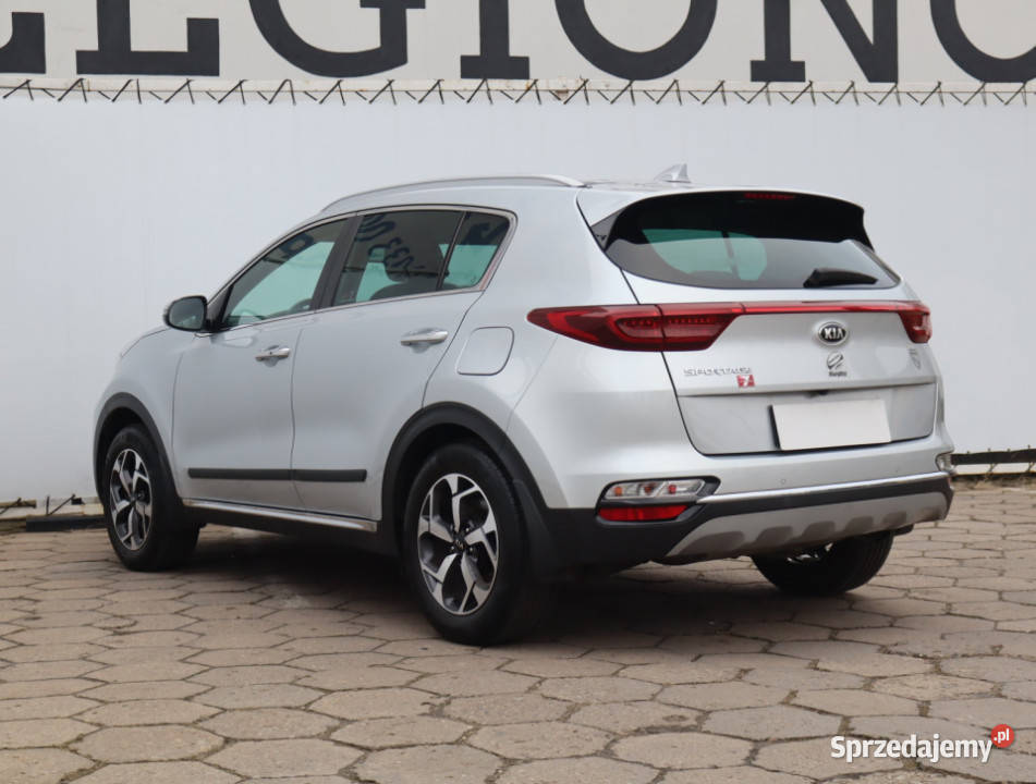 Kia Sportage 16 GDI skórzana tapicerka