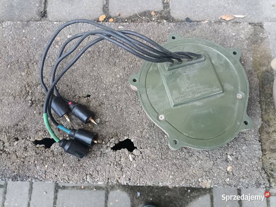 Lampa tył kierunkowskaz obrys Hummer H1 humvee Stalowa Wola