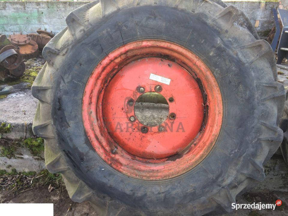 FELGA DW 14x30 OPONA goodyear 18415 30 aliance Jastrzębniki