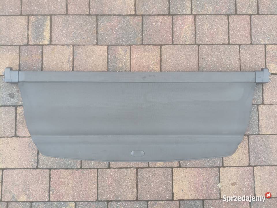 Roleta Bagażnika Audi A2 8Z Szara mazowieckie
