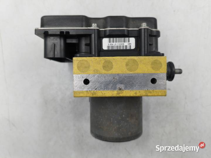 Pompa ABS ESP Citroen Berlingo III 9666098880