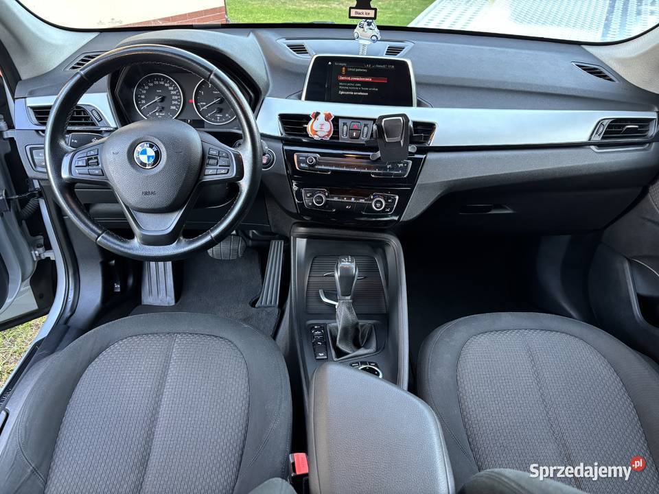 BMW X1 F48 xDrive18d Sport Line diesel