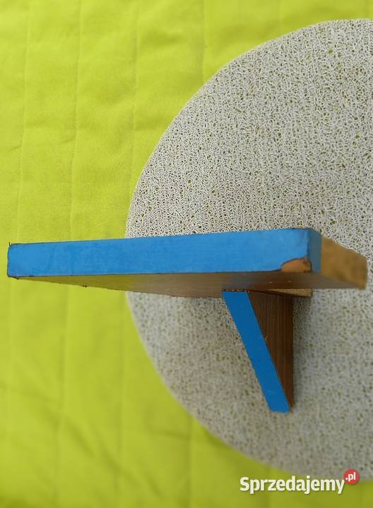 Półka ścienna mała mazowieckie Małkinia Górna