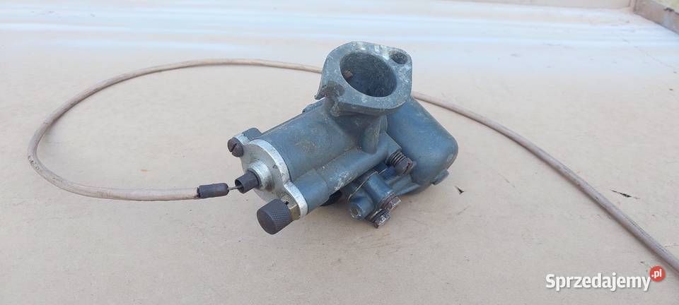 Gaźnik BMW R12 Pozostałe