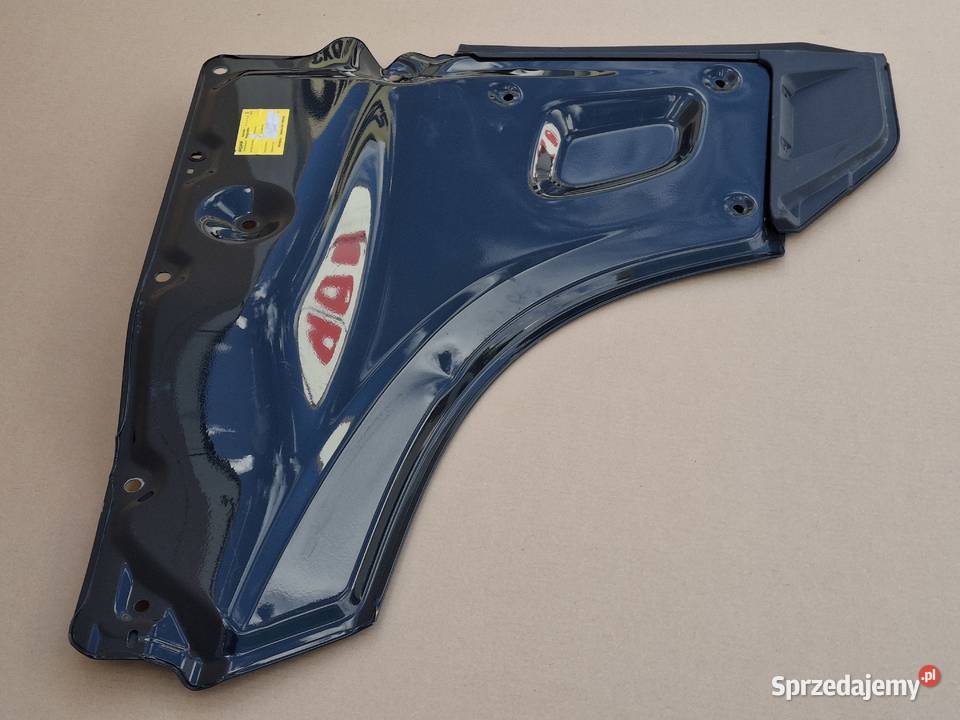 VOLVO FH5 PRZEDŁUŻENIE DRZWI LEWYCH LEWE sprzedam