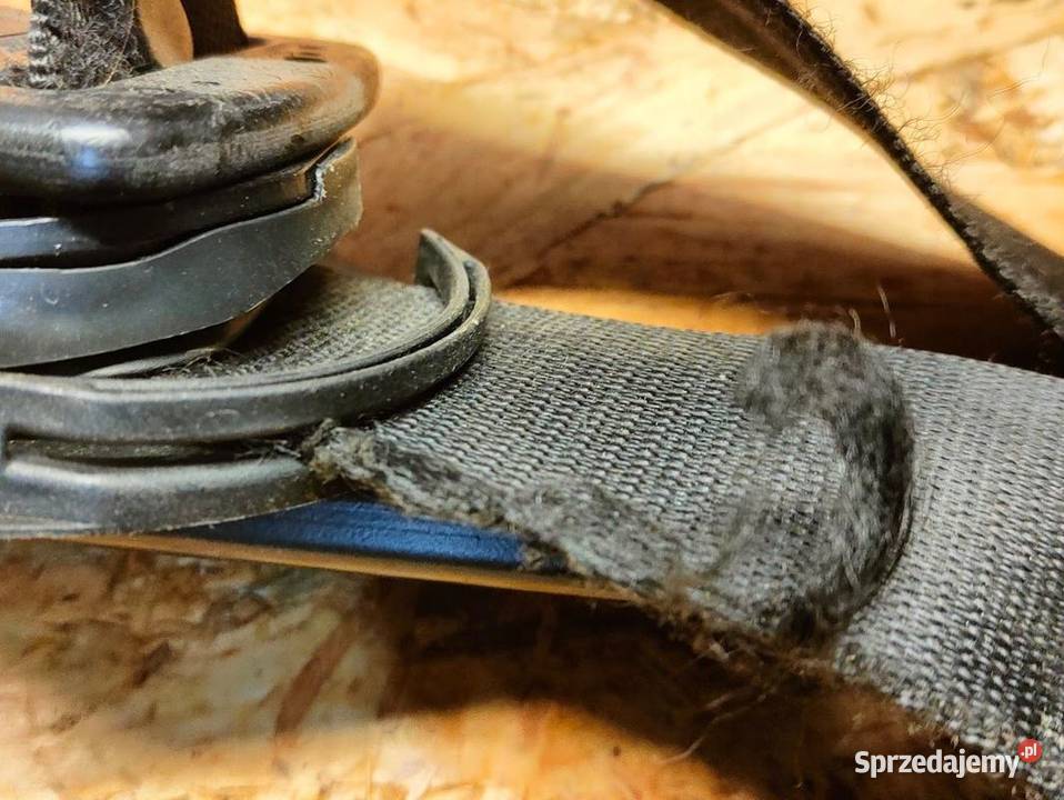 Pas Bezpieczeństwa Lewy Przód Mercedes W212