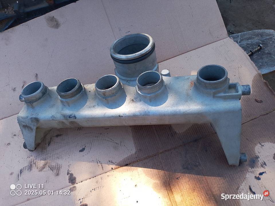 Mercedes Wolf 6020941803 dolot silnika 290D g460 małopolskie Kocmyrzów