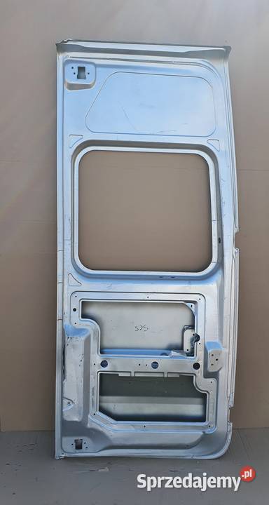 RENAULT MASTER III OPEL MOVANO B DRZWI LEWE TYŁ sprzedam