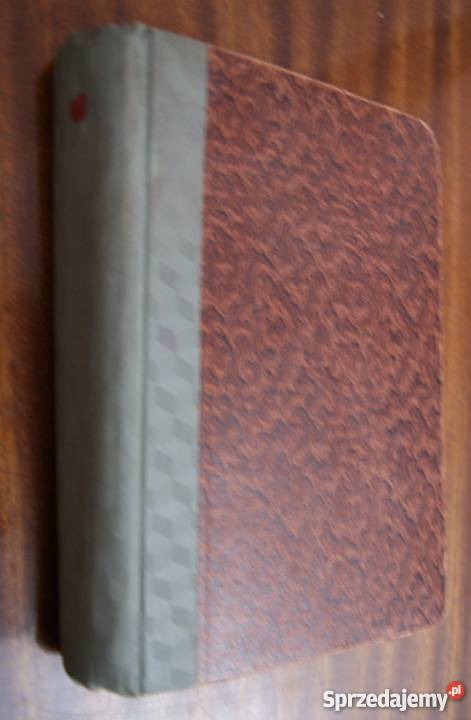 Ferdynand Goetel Z dnia na dzień 1931 Parczew