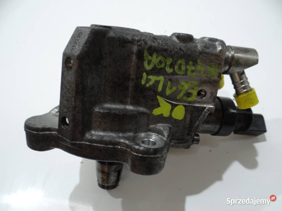 POMPA WTRYSKOWA BMW E60 20 D 0445010510 osobowe Strzyżewice