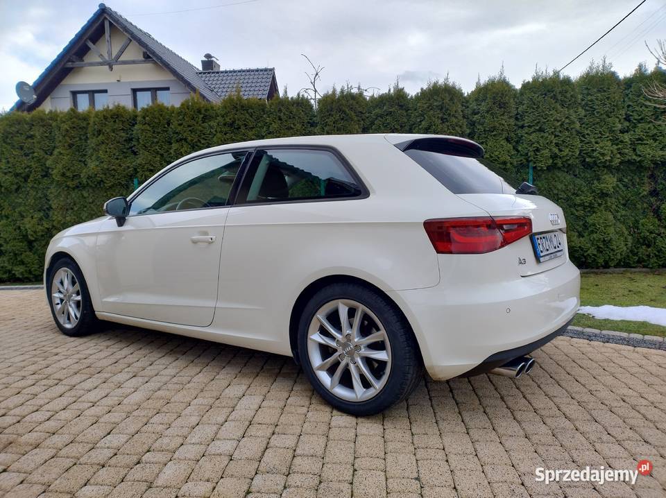 Super Stan Bezwypadek manualna A3 Bielsko-Biała