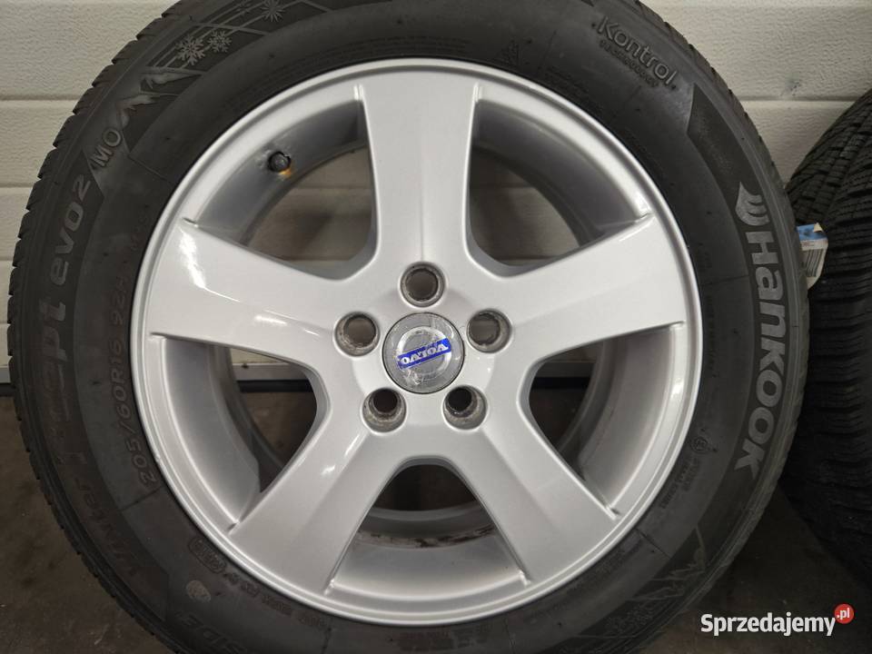 5x108 R16 Alufelgi Volvo C30 S40 V40 V50 S80 S60 Katowice