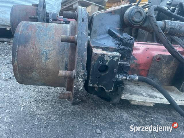 Caterpillar most napędowy ZF APLB355 Jastrzębniki sprzedam