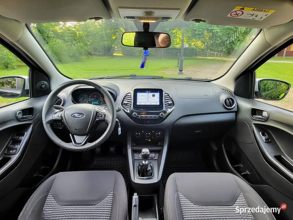 Ford Ka podkarpackie Krosno