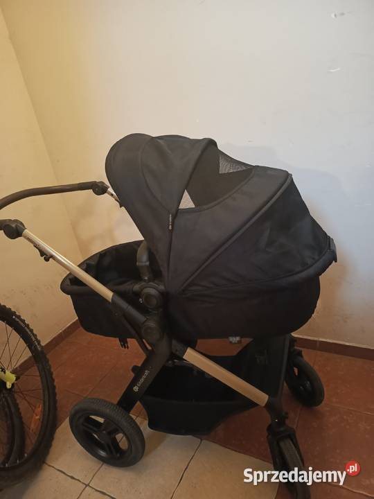Kinderkraft Wózek wielofunkcyjny 3w1 MOOV 2 AIR Wielofunkcyjne Brodnica
