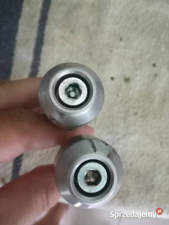 Ciężarki kierownicy Honda CB1000R SC80 1821 małopolskie Rudawa