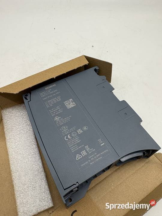 Siemens 6ES7 5111AK020AB0 CPU 15111 PN Warszawa sprzedam