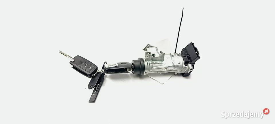 STACYJKA SKODA RAPID 3T059753L Lipno sprzedam