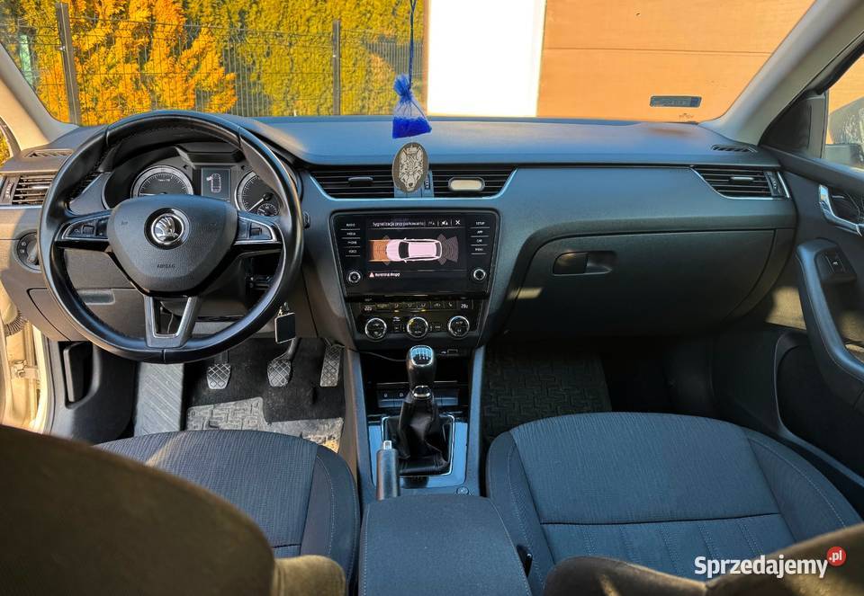 Skoda octavia 3 Brzozów