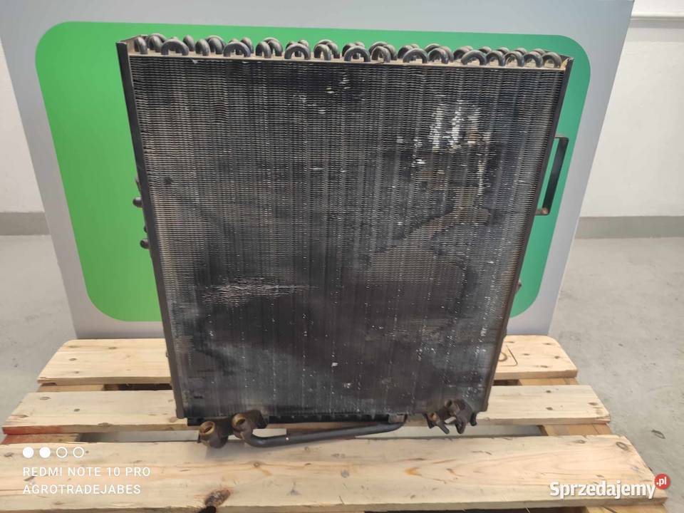 Chłodnica klimatyzacji Case CVX 150 Wilkowo