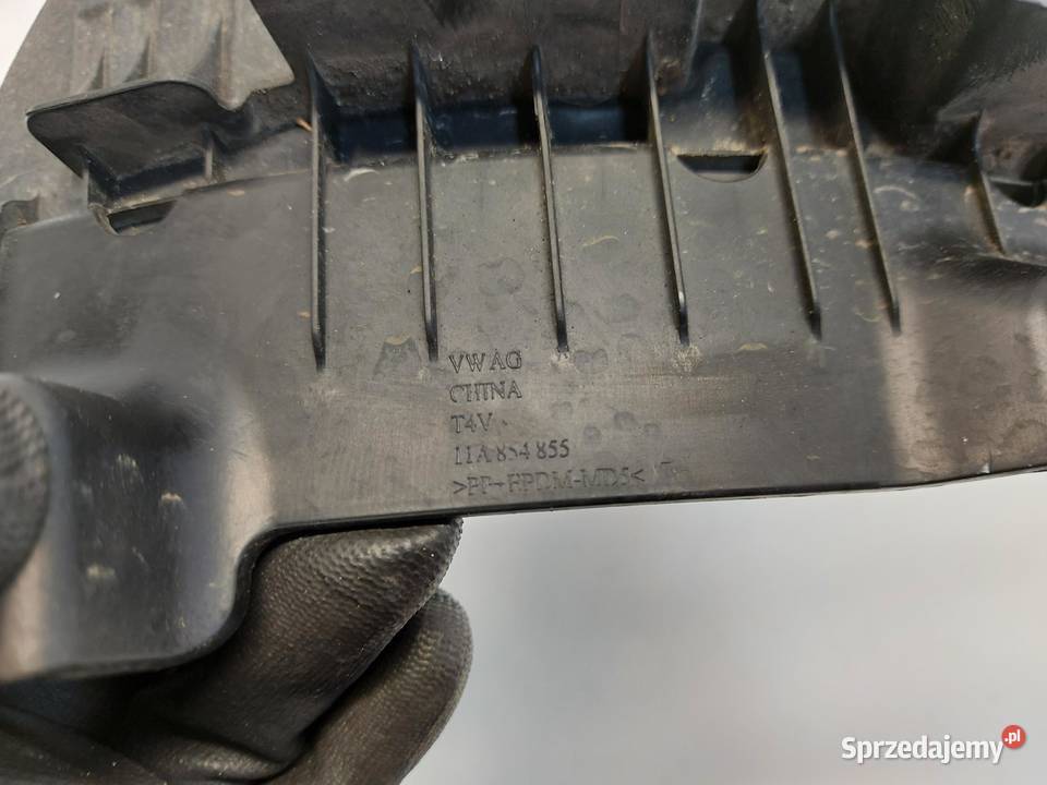 Cupra Tavascan 11H 2025 chlapacz lewy tył tylny