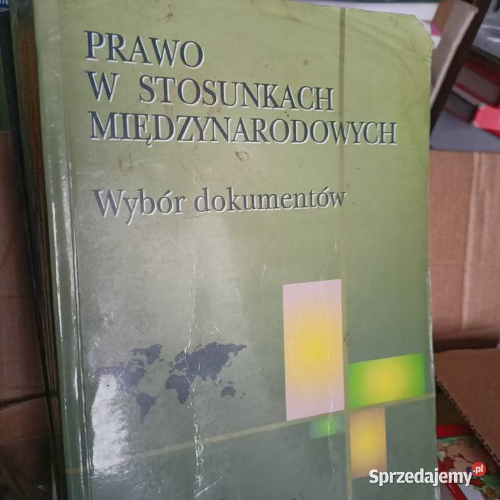 Prawo w stosunkach międzynarodowych najtaniej prawo i administracja Gdańsk