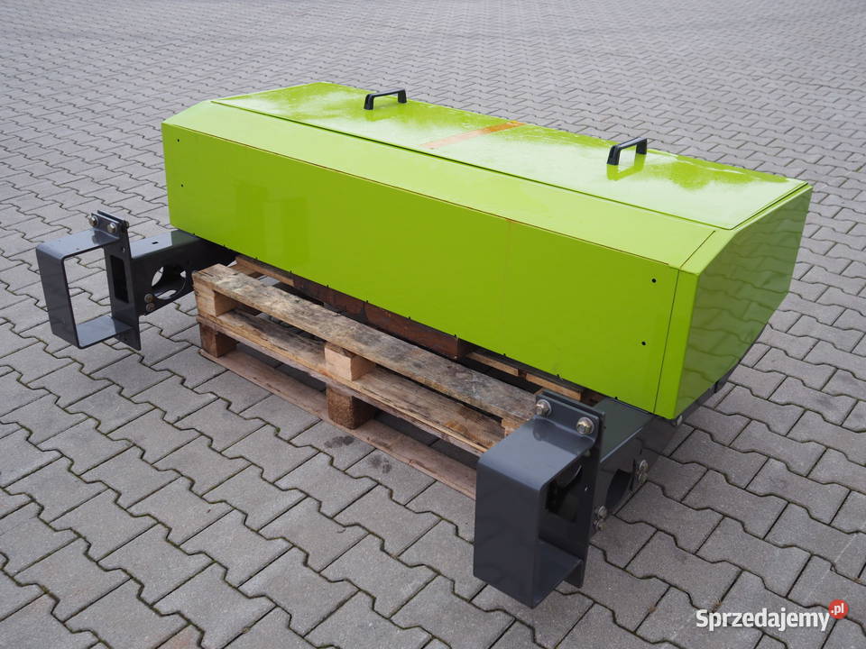 Claas Vario 930500 doposażenie do zbioru rzepaku wielkopolskie Stęszew sprzedam