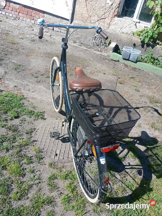 Rower damski Holandii Pozostałe opolskie Grodków
