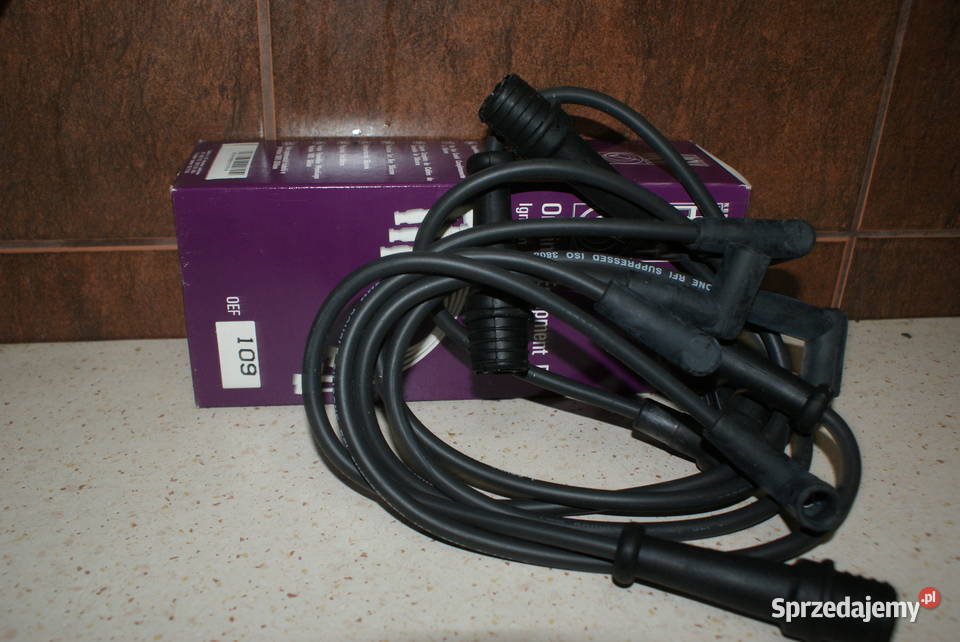 Zestaw przew zapł RENAULT SAFRANE I 22 OEF 109 osobowe Białobrzegi sprzedam