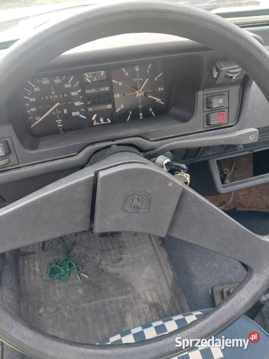VW POLO 86c Łęczyce sprzedam