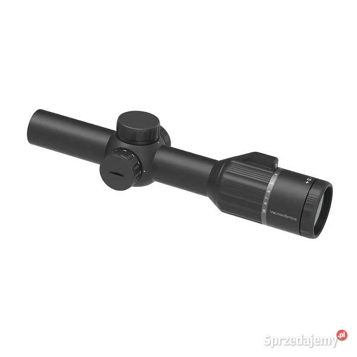 Luneta biegowa Vector Optics Constantine HD Sporty strzeleckie i myślistwo Sport i Wypoczynek mazowieckie Warszawa