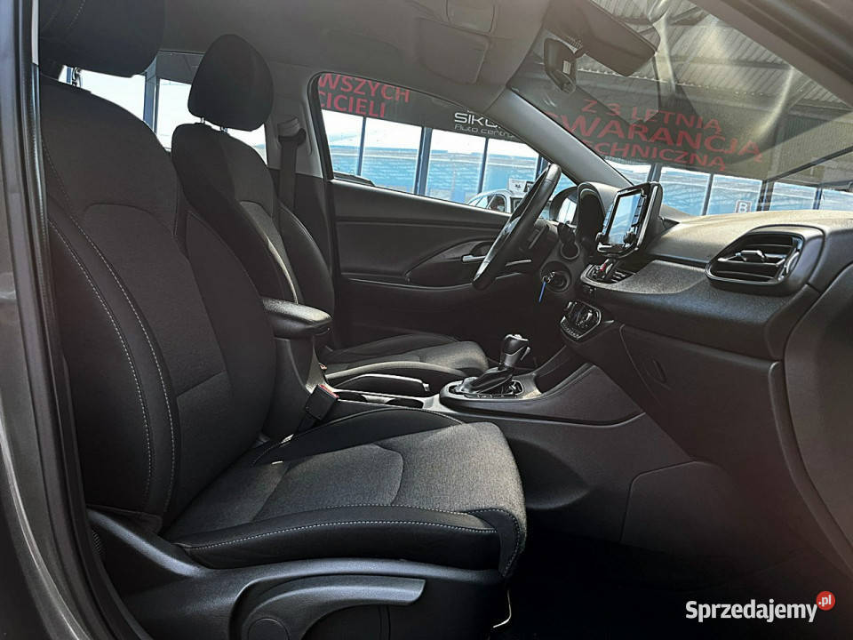 Hyundai i30 FASTBACK AUTOMAT 160 NaviKameraLed ESP Mysłowice