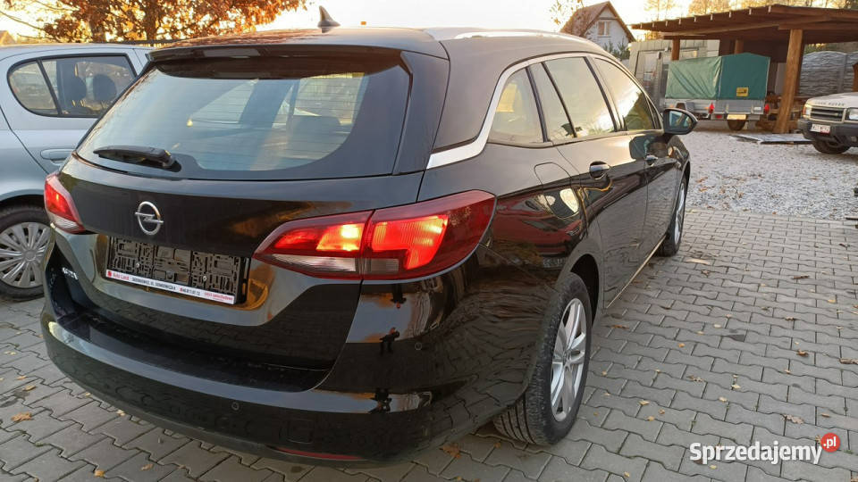 Opel Astra Zadbana Ekonomiczna K 20152021 Stare Budy sprzedam
