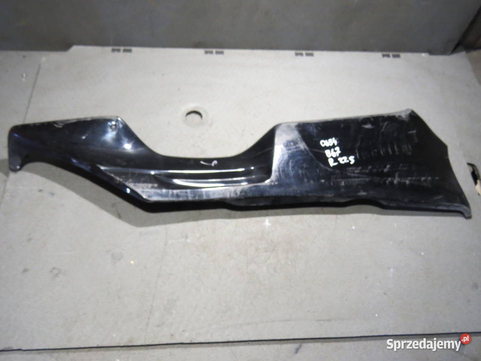 SUZUKI BURGMAN 650 EXECUTIVE PODŁOGA PŁUG Szyby i owiewki Gdańsk