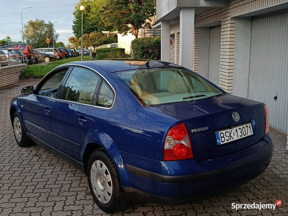 Volkswagen Passat 16 benzyna 2002 4/5