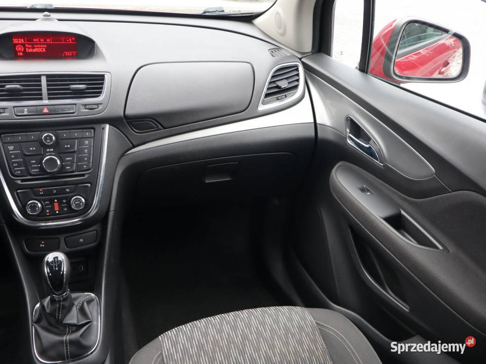Opel Mokka 16 klimatyzacja Katowice sprzedam