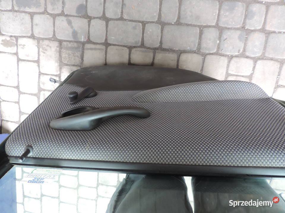 DRZWI LEWE TYLNE FIAT PUNTO 2 5D Nowy Sącz
