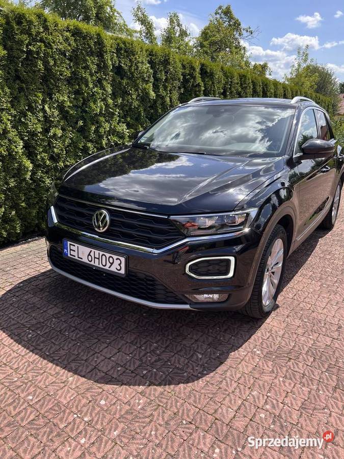 Volkswagen TRoc 20 TSI 4Motion DSG Miechów
