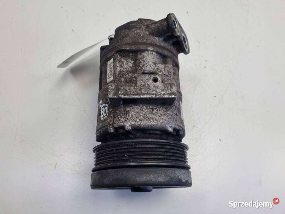 SPRĘŻARKA KLIMATYZACJI Opel Corsa D 12 16V Rudka