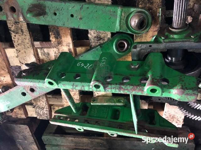 Prowadnice Zaczepu John Deere Jastrzębniki