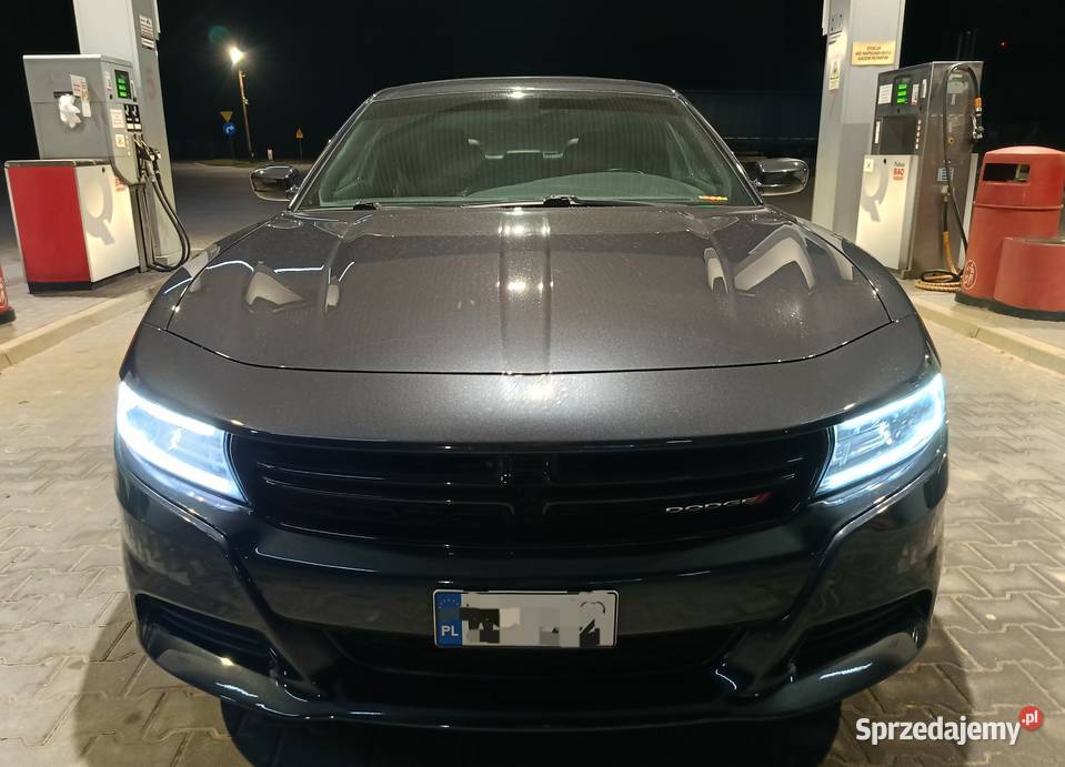 Dodge Charger 57 hemi mazowieckie Siedlce